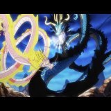 Kaido vs Momonosuke! Momonosuke who bit Kaido - One Piece English sub