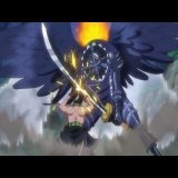 Zoro vs King! Zoro suffers from Enma rampage