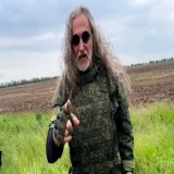 Никита Джигурда утверждает, что держит оборону Волочковой, и требует снаряды от Пригожина