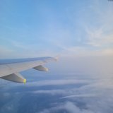 Above the clouds. #clouds #sky #windowseat #airplane #vacation #travel #photography #NaturePhotography #travelphotography