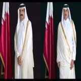 ارفع أسمى آيات التهاني والتبريكات بحلول شهر رمضان المبارك إلى مقام الوالد الشيخ حمد والى سمو الأمير الشيخ تميم بن حمد آل ثاني حاكم قطر والى الشعب القطري الكريم والى الامه العربيه والإسلامية. تقبل الله طاعتكم وكل عام وانتم بالف خير