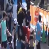 ぺろおつかれさま！！！ほんまにかっこよかったよ！！ 予定前の私大号泣でございます。お疲れ様でした #レイクレ  #ぺろ愛男爵 #横浜マラソン