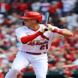 Baseball - MLB   St. Louis Cardinals ML  1.56  5 Units  #GamblingTwitter #SportsBetting #TeamParieur #Betting #A3RBET  #MLB #MLBPicks #MLBTwitter #MLBTonight #Baseball #STLCards  Like + RT