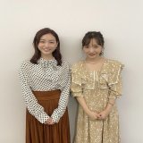 【アナウンサーニュース】 新井恵理那(セント・フォース)  そして、楽屋に戻るとゲストでいらした板野友美さんが! ずっと推してたんです、と声をかけてくださり、一緒に撮ってくださいました(#^.^#)\u266a AKB48の大ブームが巻き起こっていた頃、 #サタデープラス #板野友美