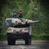 Польша отправит  на Украину роту танков  "Леопард 2A4 PL".  Спустя 82 года,  танки вермахта  на земле Украины&hellip;  Ну,&hellip;  очевидно с экипажами&hellip;