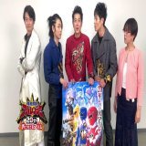 ／ 東京国際映画祭及び、東映ビデオyoutubeでの『爆竜戦隊アバレンジャー20th 許されざるアバレ』発表を無事終えたキャストにからのコメントです  皆さん応援よろしくお願いいたします ＼ #アバレ20th #アバレンジャー