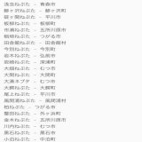 今テレビ見てる阿部担スノ担たちが「青森ねぶた空港」を作るから正解にしようって言ってて でもねこの県には「ねぶた」と「ねぷた」が存在しててね&hellip;どっちかを空港の名称にすると多分暴動が起こるから無理なのwww県民の内部事情でごめんよ阿部くんwww #小学5年生より賢いの