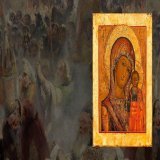 Казанская икона Божией Матери: символ освобождения, дважды пришедший в столицу &ndash; Православный журнал &laquo;Фома&raquo;