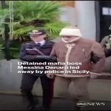 MOST-WANTED MAFIOSO: Italy&rsquo;s No. 1 fugitive, convicted Mafia boss Matteo Messina Denaro, was captured Monday at a private clinic in Palermo, Sicily, after three decades on the run.