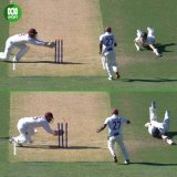 "He's been burnt by Cameron Green!"   "That's the type of dismissal where you rearrange the changeroom."  Travis Head's innings of 175 runs comes to an end after a miscommunication at the crease.  Is Dirk Nannes right? Was that run out Green's fault?