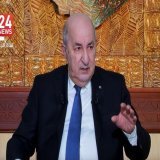 ليكن في علم الإخوة الجزائريين الذي يطمحون أن تكون الجزائر في مصاف الدول الكبرى أن من بعض الأشخاص على مواقع التواصل الاجتماعي تبحث أيضا على المصالح الخاصة لهذا تمنتع عن نشر هاشتاغ #تبون_يمثلني و افهموها كما تحبو  #تبون_يمثلني