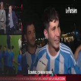 Fuck les racistes argentins. Allez les bleus #ArgentinaVsFrance #FRAARG #ARGFRA #FiersdetreBleus