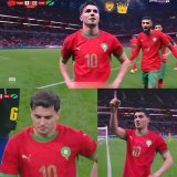 وا تزگلنا من المـ..ـوت .. بهدف ميسي المغرب ابراهيم دياز المنتخب الوطني يتأهل إلى ربع نهائي كأس إفريقيا