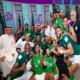History made! Saudi headlines rewritten   #saudi_argentina  #WorldcupQatar2022