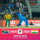 India Win The First Match Vs South Africa With A Big Win Indian Cricket Board Will Happy To This Brilliance Performance By Indian Side But Fans Are Not Excited Because They Expected A Big Dramatic T20 Match #Pitch  #Greenfieldstadium #INDvsSA #Suryak