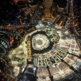 اللهم زد هذا البيت تشريفاً وتعظيماً وارزقنا زيارته مراتٍ عديدة وأزمنةٍ مديدة. #ليله_القدر_خير_من_الف_شهر