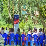 Beautiful moments at Bussi Island .. We aim at providing the best care services ,empowerment ,development for all people in need spiritually,physically and mentally. #ACallForAll
