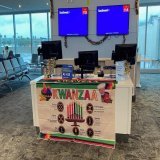 Maybe Southwest Airlines should spend less time hanging up fake woke holiday banners and more time making sure their flights don't get cancelled.