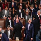 Mike Rogers is unhinged, while Matt Gaetz is behaving like a statesman.