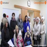 Жены, матери и сестры мобилизованных мужчин из Североуральска записали видеообращение, в котором рассказали о том, что солдаты не приписаны ни к какой войсковой части, спят на голой земле, сами строят землянки и добывают еду у местных жителей. #нетво