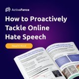 Keep up with evolving #hatespeech terminology, organizations and regulations, to make effective and practical moderation policies.