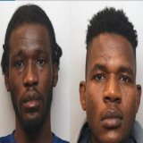 SEXUAL PREDATORS jailed after filming themselves RAPING a vulnerable intoxicated woman after she accepted a lift home after a night out in Nantwich  Two men who raped a woman in her own home have been jailed for a total of 25 years and 9 months after
