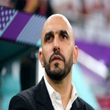 Walid Regragui : " On repr&eacute;sente le Maroc et l&rsquo;Afrique et, on voulait montr&eacute; que l&rsquo;Afrique a augment&eacute; de niveau ! "