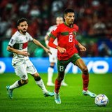 Azzedine Ounahi. Top player.