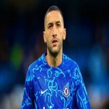 Les joueurs maghr&eacute;bins qualifi&eacute;s en quarts de finale de la Ligue des Champions :   Hakim Ziyech  Riyad Mahrez  Noussair Mazraoui  Isma&euml;l Bennacer