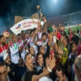 FINALE DE LA LDC AFRICAINE 2022/2023 :  WYDAD CASABLANCA  -  AL AHLY
