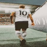 The greatest to ever wear the shirt    @HKane  #ONEOFOUROWN #COYS #TOTTENHAM