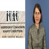 The ICAC has come under fire over its &lsquo;endless delays&rsquo; in completing the investigation into alleged corrupt conduct by former Premier Gladys Berejiklian.   #nswpol #nswvotes #auspol