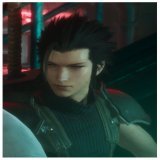 Crisis Core -Final Fantasy VII- Reunion - Zack  #SquareEnix | #FinalFantasy | #FinalFantasyVII | #CrisisCoreFinalFantasyVIIReunion | #CCFF7R | #ZackFair