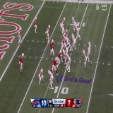 Josh Allen is a unicorn #BillsMafia