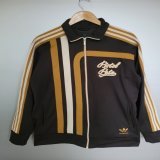 Adidas Pistol Pete (Pete Maravich) track top. New in my collection.  #adidas #adidasoriginals #3stripes #basketball #pistolpete #maravich #UtahJazz #BostonCeltics #adidascollector @adiFamily_ @Dadidassler #NBA #trefoil #adidasboy @utahjazz @celtics