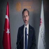 İletişim Başkanı Fahrettin Altun (@fahrettinaltun):  "(T&uuml;rk D&uuml;nyası Medya &Ccedil;alıştayı) T&uuml;rkiye olarak kamu diplomasisinden halkla ilişkilere, dezenformasyonla m&uuml;cadeleden kriz y&ouml;netimine &ccedil;ok geniş ve g&uuml;&ccedi
