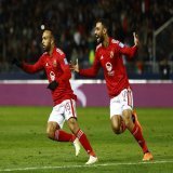 الأهلي وفرحة الفوز والتأهل لمواجهة ريال مدريد في نصف النهائي  #كأس_العالم_للأندية