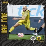 &Lambda;ή&xi;&eta; &pi;&rho;ώ&tau;&omicron;&upsilon; &eta;&mu;&iota;&chi;&rho;ό&nu;&omicron;&upsilon;: &Omicron;&Phi;&Eta; &ndash; &Alpha;&Epsilon;&Kappa; 0-1 #ofiaek #aekfc #aekfcseason2022_23 #slgr