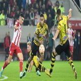 &Sigma;&phi;&rho;&alpha;&gamma;ί&delta;&alpha; &pi;&rho;ό&kappa;&rho;&iota;&sigma;&eta;&sigmaf; &sigma;&tau;&omicron;&nu; &Pi;&epsilon;&iota;&rho;&alpha;&iota;ά via @aekpassion  #olyaek #aekfc