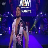 .@OfficialEGO calls his shot!  #AEWDynamite is LIVE on TBS!