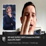 Now I've got the tedious task of looking up videos and tweets made before the season started saying Conte will end Arteta this season  #TOTAVL