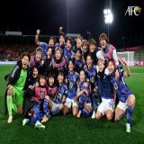 #なでしこジャパン #FIFAWWC #AFC #JPN