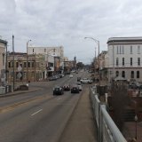 Just two weeks ago, I had the opportunity to visit historic #Selma #Alabama. Today, it was devastated by a massive/violent #tornado. Please pray for these wonderful folks &amp; give/help/volunteer as you feel led. #alwx #wxtwitter #bama  #sbc