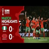 HIGHLIGHTS | Nigeria \ud83c\udd9a Morocco | #TotalEnergiesAFCON2025 - Semi-Finals | ملخص مباراة نيجيريا والمغرب