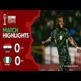 HIGHLIGHTS | Egypt \ud83c\udd9a Nigeria | #TotalEnergiesAFCON2025 - Third-Place | ملخص مباراة مصر ونيجيريا