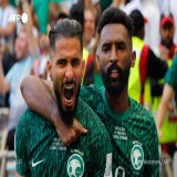 Saudi Arabia's unexpected World Cup victory over giants Argentina triggered a rare moment of joint celebration across the fractured Arab world