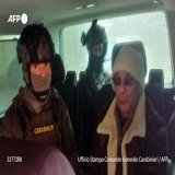 #UPDATE Italian anti-mafia police caught Sicilian godfather Matteo Messina Denaro on Monday at a health facility in Palermo where he had gone for therapeutic treatment, they said, ending a 30-year manhunt for the country's most wanted fugitive