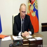 ＜速報＞ロシア大統領、併合したウクライナ4州に戒厳令