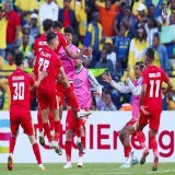 Wydad Casablanca defeat Mamelodi Sundowns 2-2 (on away goal) to qualify for the CAF Champions League final.  They will play Al Ahly in the final.  They beat Al Ahly 2-0 to win the CAF Champions League last year.