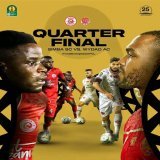 Simba SC have decided to change the kick-off time for their #CAFCL first leg against Wydad from 13:00GMT to 18:00GMT.  They have asked CAF to change the time to allow many supporters to go to the stadium since the day is a holiday.  Mistake?   #Total